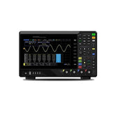 Oscilloscope 2 canaux Hantek DPO7102C DPO7352C DPO7502C 100 MHz 350 MHz 500 MHz analyseur de spectre générateur d'ondes arbitraires voltmètre numérique